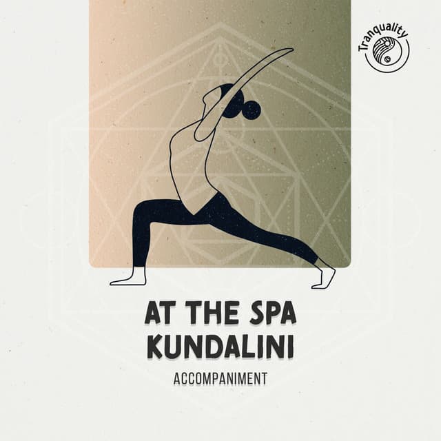 At the Spa: Kundalini Accompaniment - Solara Dawn