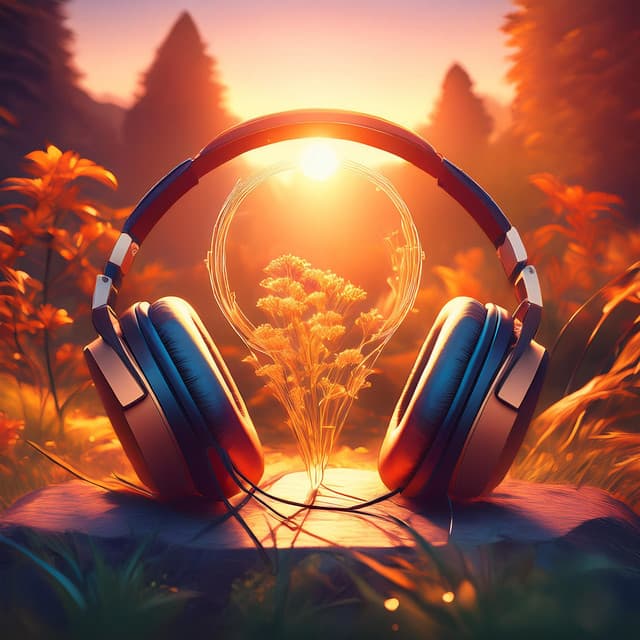 Music for Total Relaxation: Serene Harmonics - Easy Listening Instrumental Music