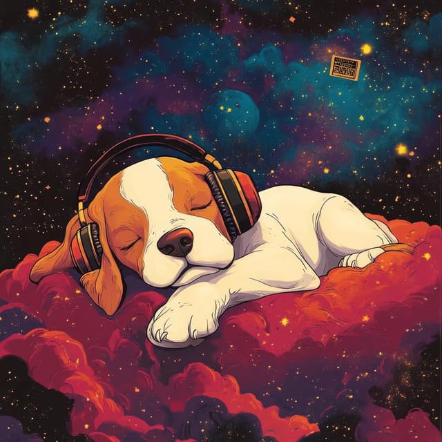 Chiens en Transe - Music for Sleeping Puppies