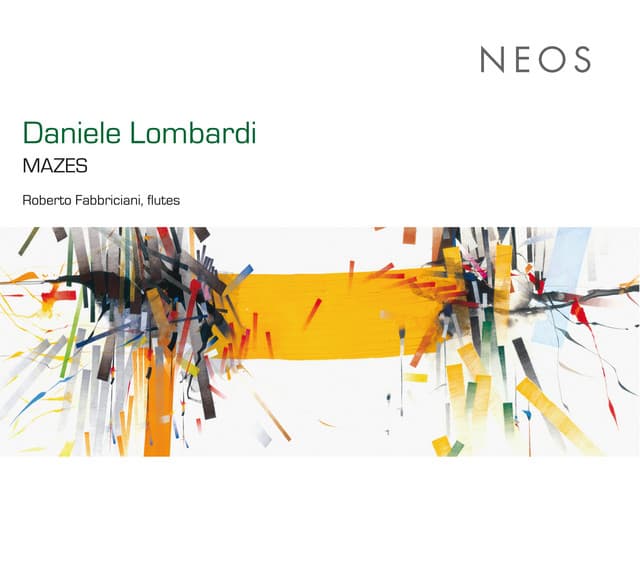 Lombardi: Mazes - Daniele Lombardi