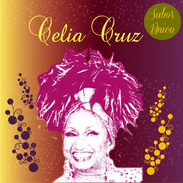 Sabor Único - Celia Cruz