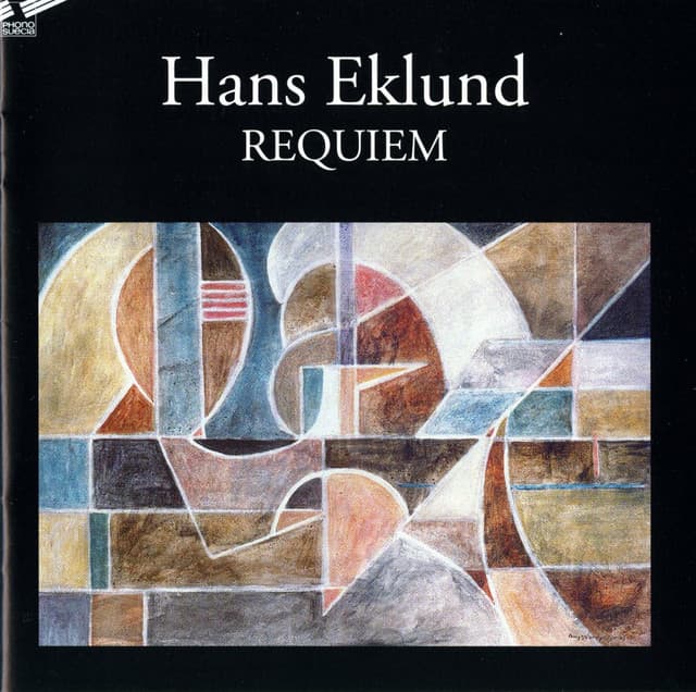 Eklund: Requiem - Hans Eklund
