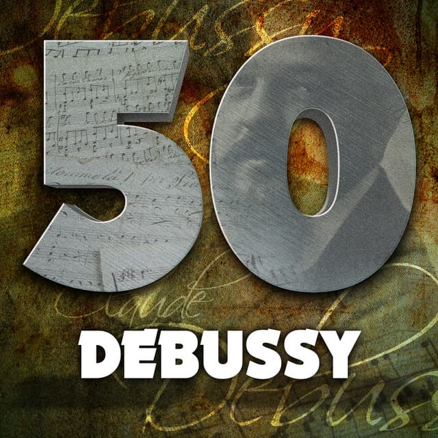 50 Debussy - Claude Debussy