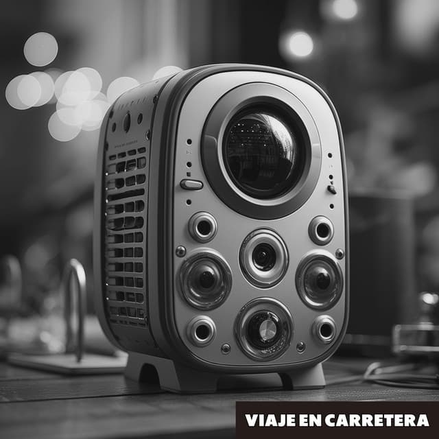 Viaje en Carretera - Ruido Blanco Para Bebes