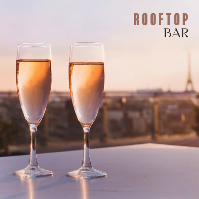 Rooftop Bar - Pam Cardalles