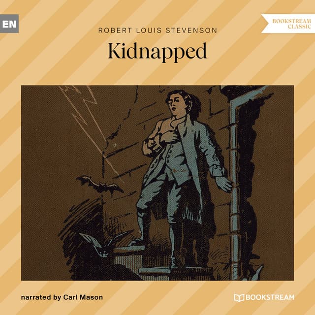 Kidnapped - Carl Mason