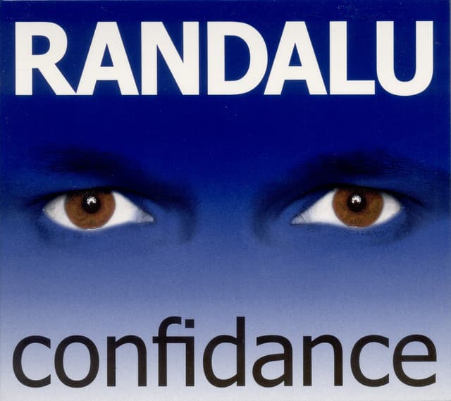 Randalu, Kristjan: Confidance - Kristjan Randalu