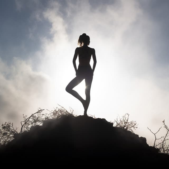 Obertura De Yoga Lluvioso: Balada Recitativa De La Gota De Lluvia Zen - Perspectiva de la naturaleza