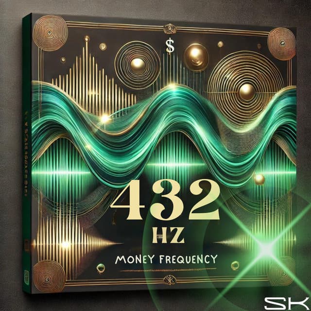 432 Hz Unexpected Money In Your Life - Earth Frequencies and 432 Hz Frequencies