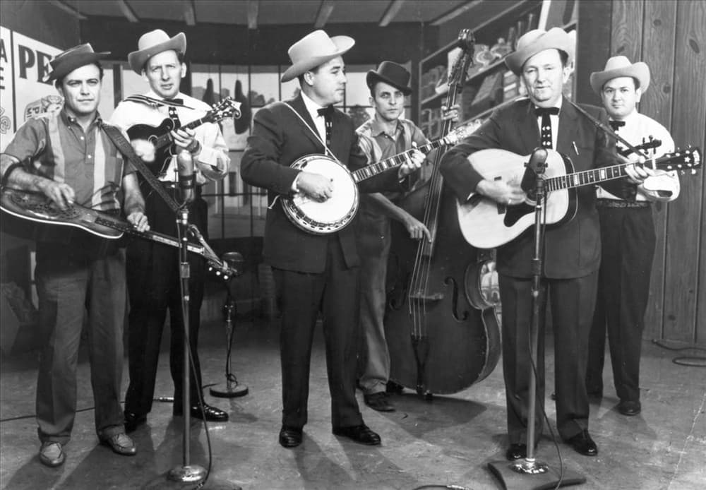 Lester Flatt
