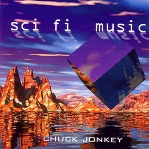 sci fi music - Chuck Jonkey