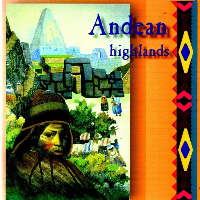Andean Highlands - Chuck Jonkey