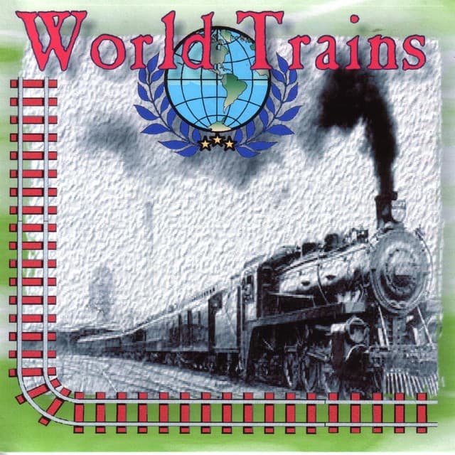 World Trains - Chuck Jonkey